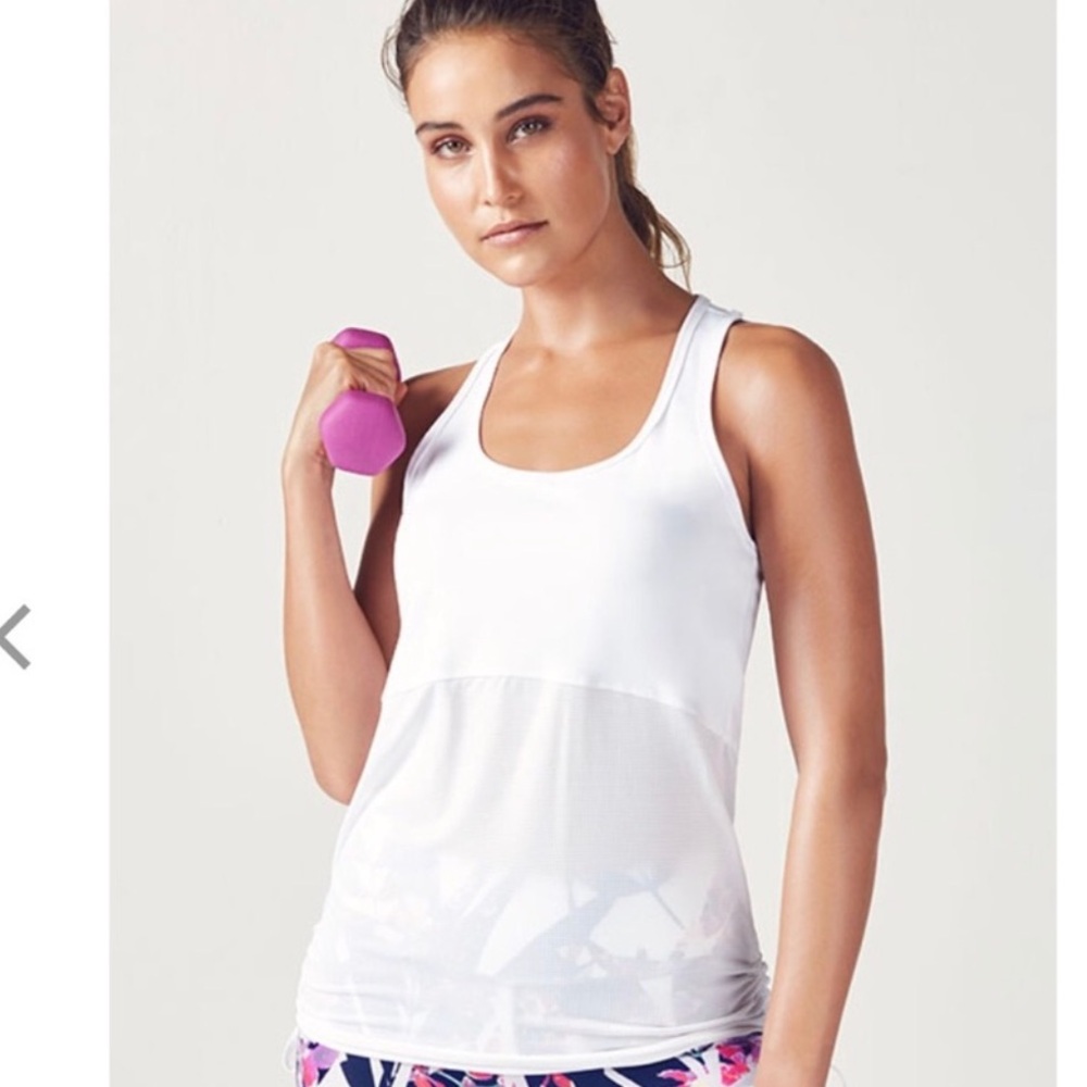 Fabletics cashel Racerback tank top